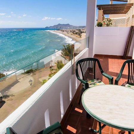 Apartamento con vistas al mar en Carboneras Exterior foto